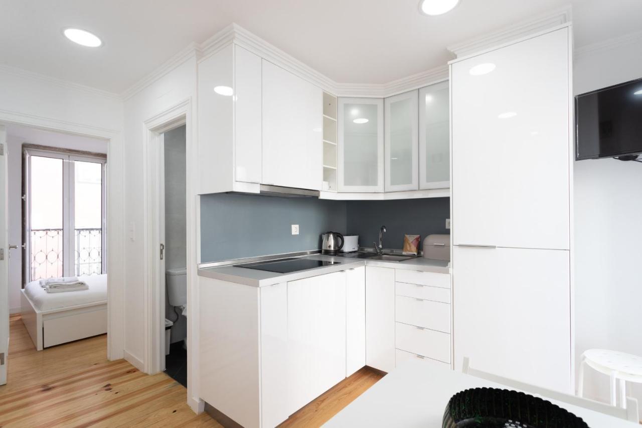 Flh Mouraria Charming Flat Ii Appartement