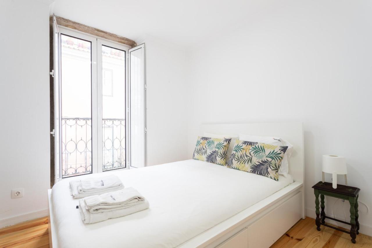 Flh Mouraria Charming Flat Ii * Lissabon