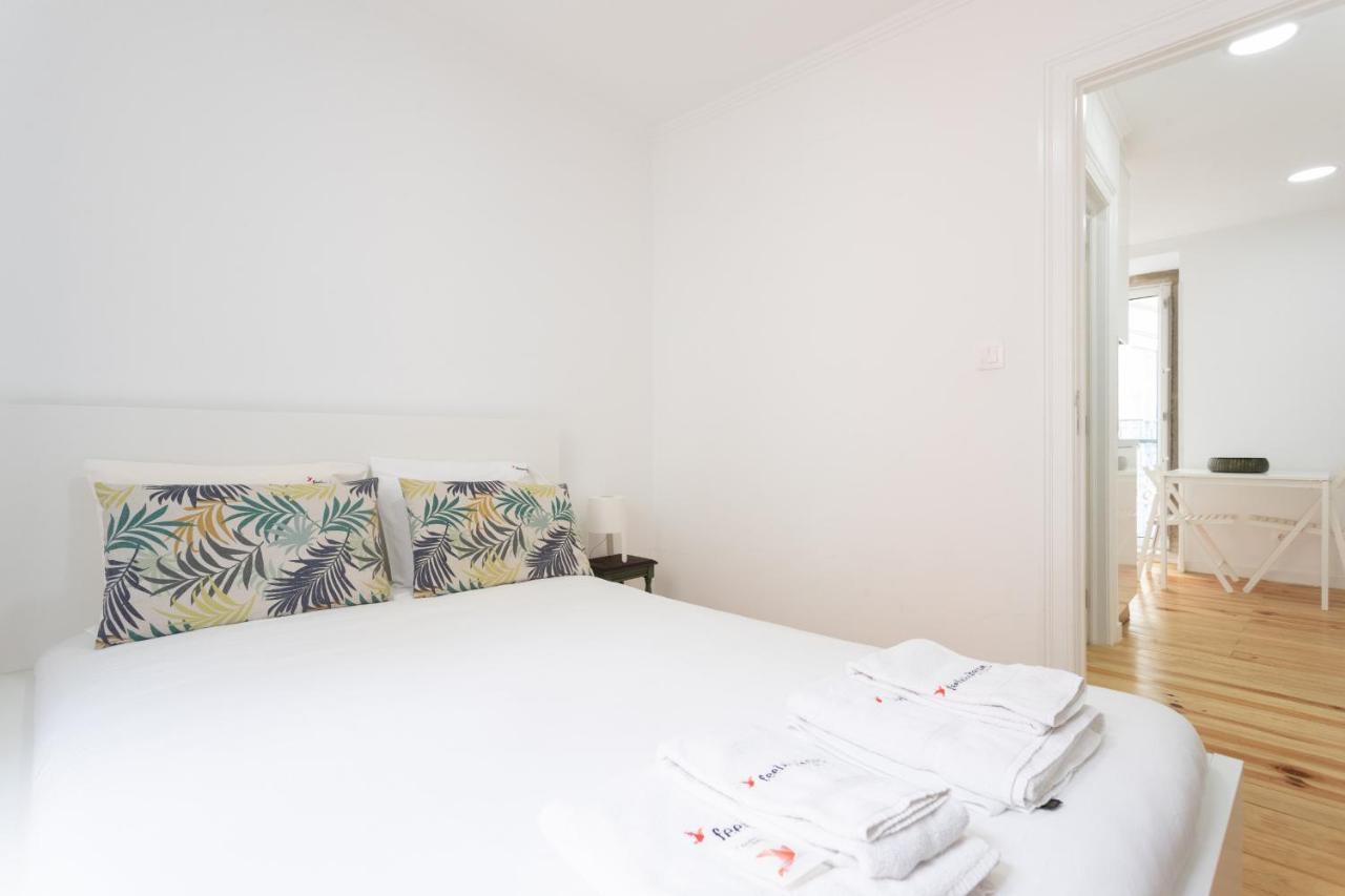 Apartment Flh Mouraria Charming Flat Ii Lissabon